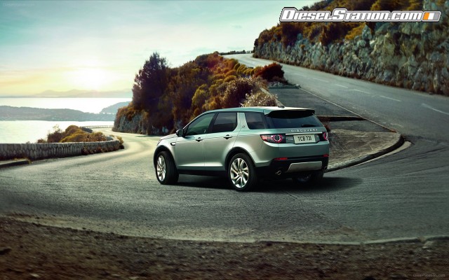 Land Rover Discovery Sport 2015 Widescreen Picture #18 Land Rover Discovery Sport 2015 Widescreen Picture #18